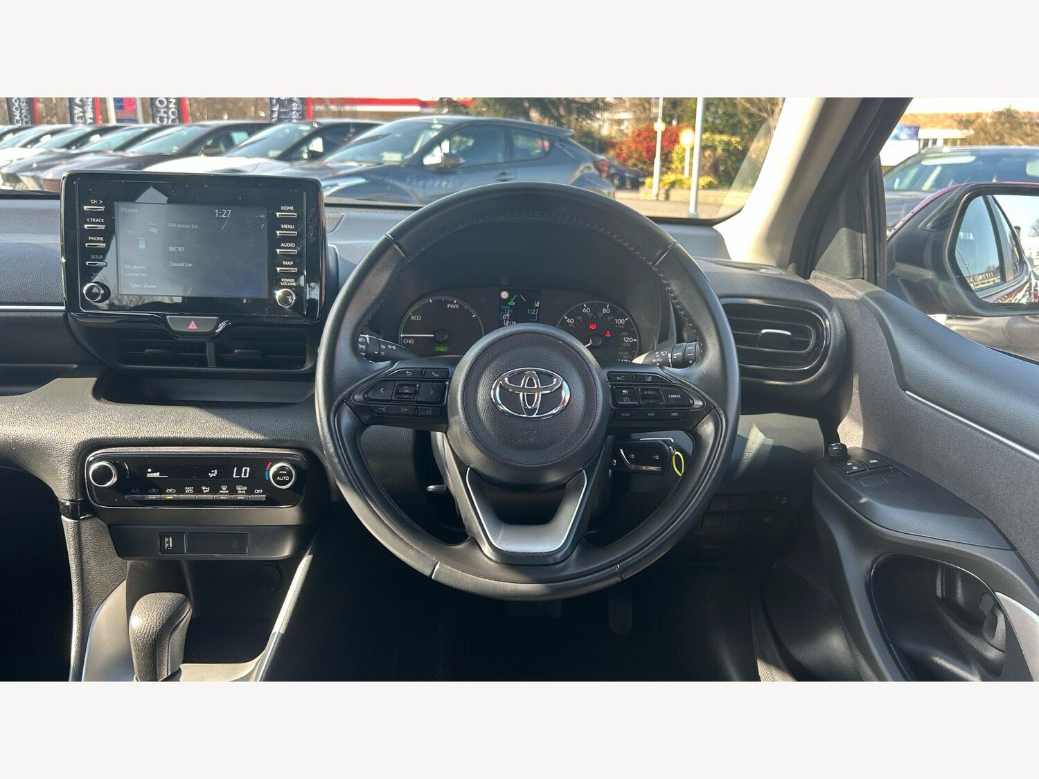 Used Toyota Yaris for sale - 77908461: Photo 8