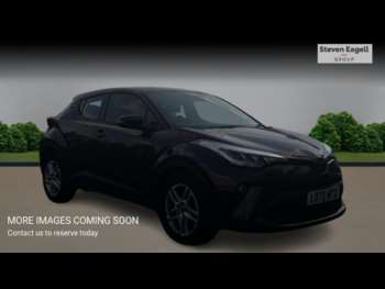 2022 (72) - 1.8 VVT-h Icon CVT Euro 6 (s/s) 5dr