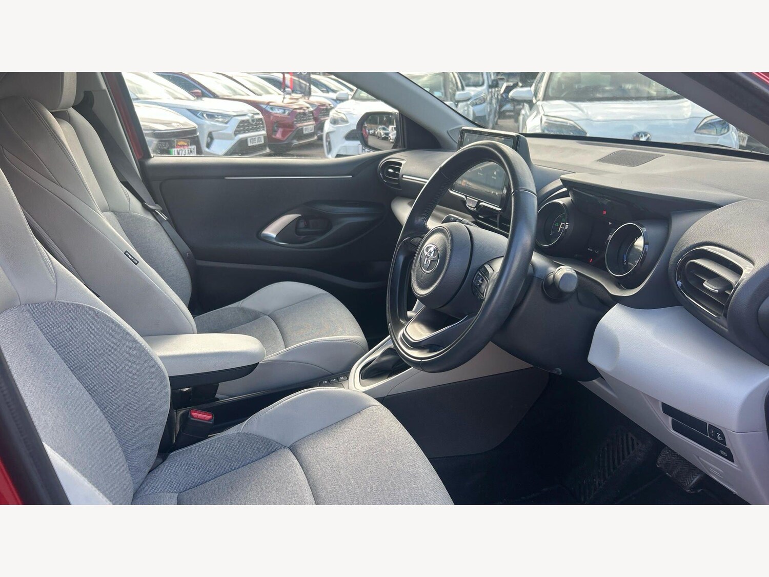 Used Toyota Yaris 2022 for sale - 78033975: Photo 13