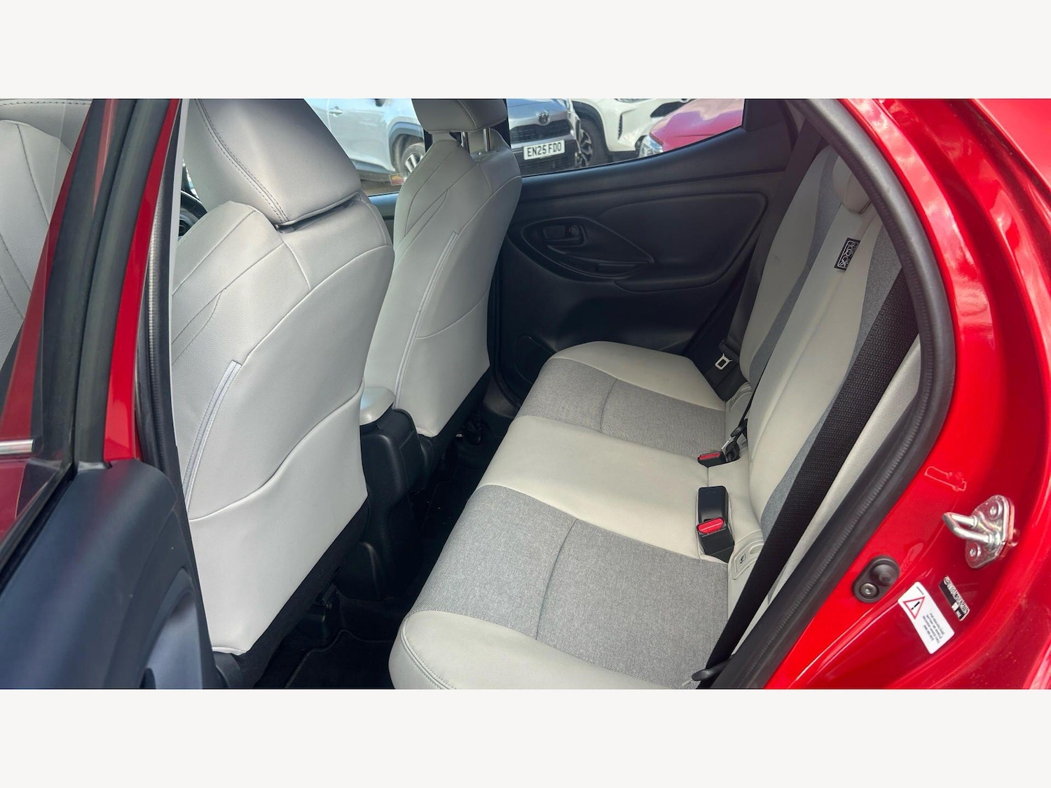 Used Toyota Yaris 2022 for sale - 78033975: Photo 15
