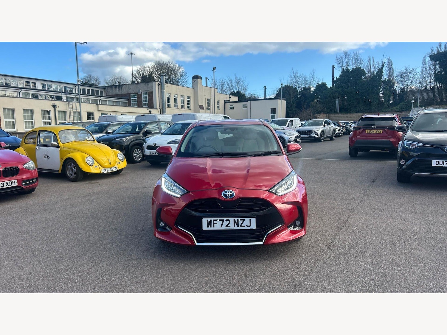 Used Toyota Yaris 2022 for sale - 78033975: Photo 17