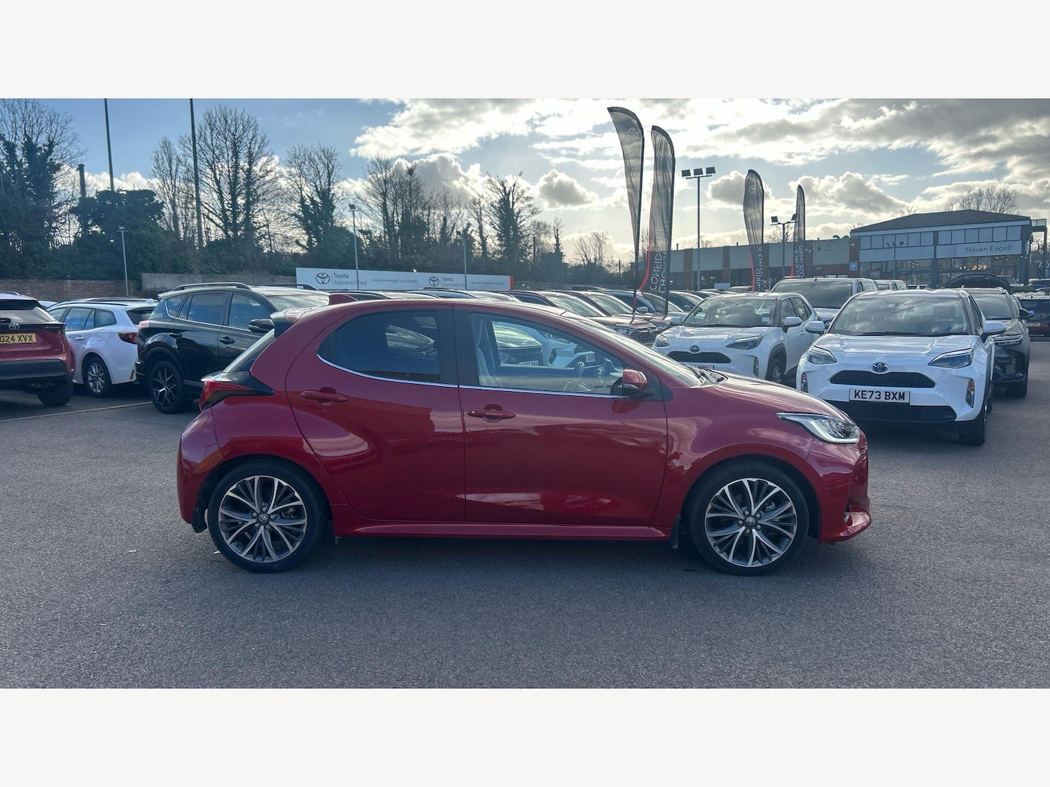 Used Toyota Yaris 2022 for sale - 78033975: Photo 18