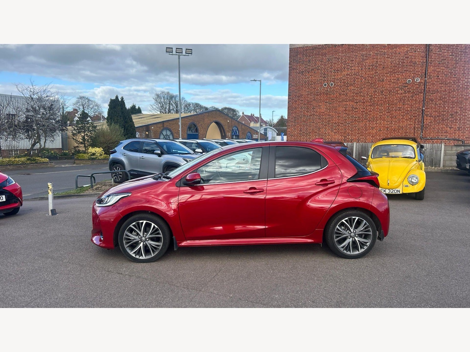 Used Toyota Yaris 2022 for sale - 78033975: Photo 19