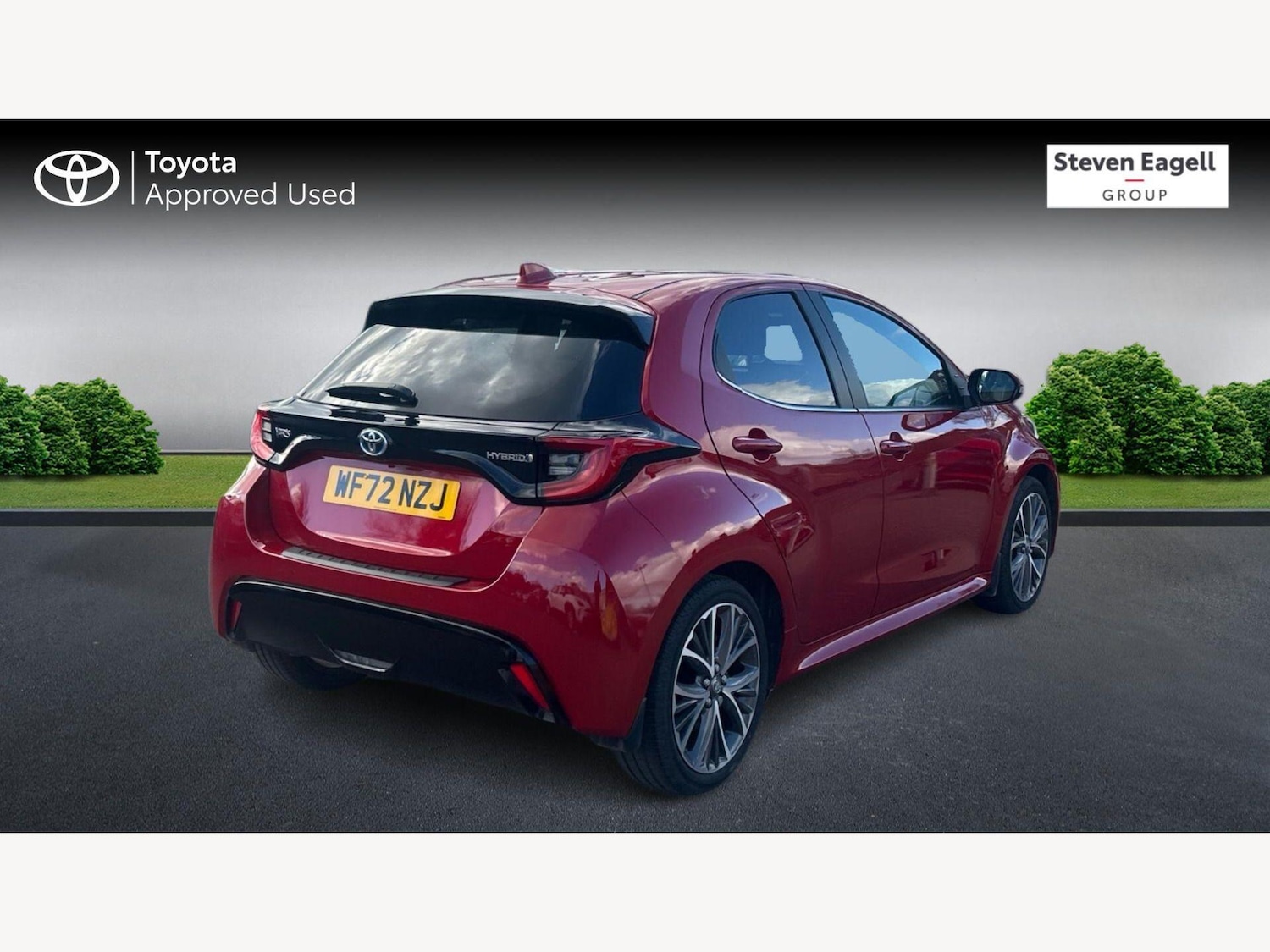 Used Toyota Yaris 2022 for sale - 78033975: Photo 2