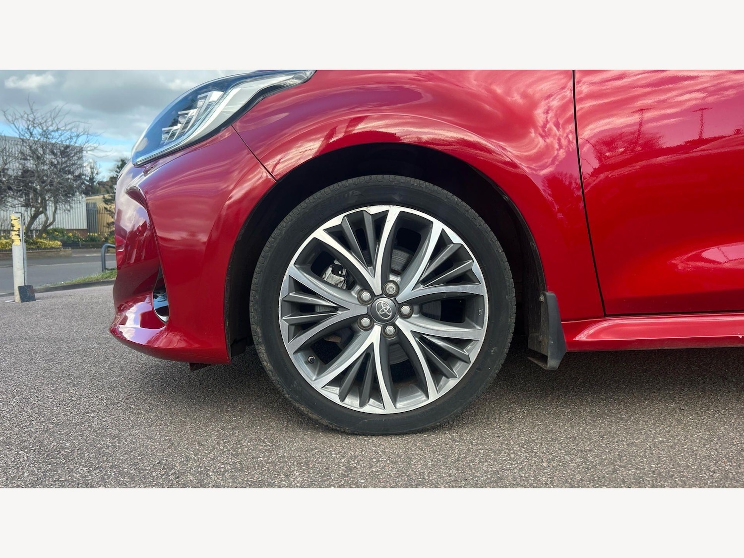 Used Toyota Yaris 2022 for sale - 78033975: Photo 20