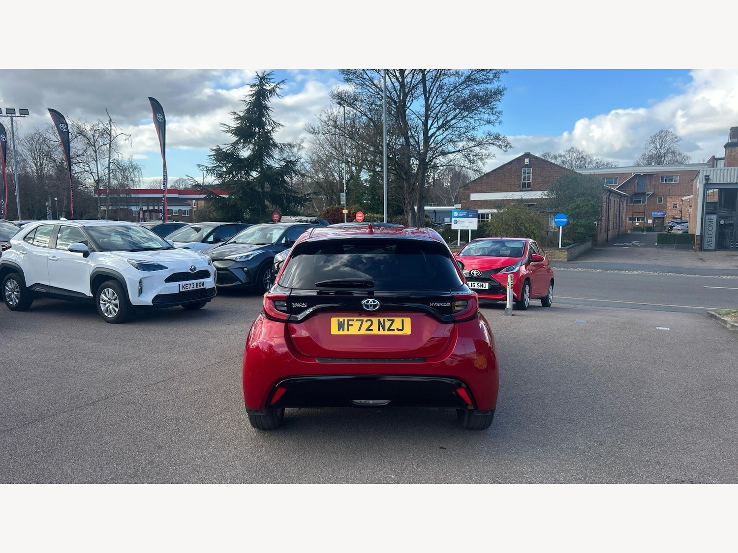 Used Toyota Yaris 2022 for sale - 78033975: Photo 21