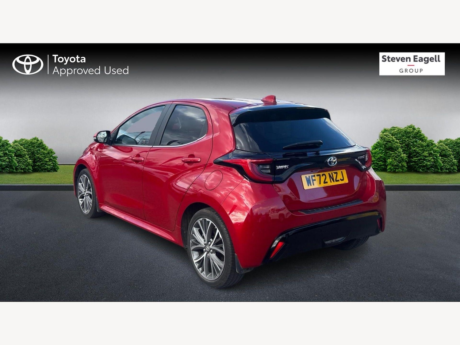 Used Toyota Yaris 2022 for sale - 78033975: Photo 6