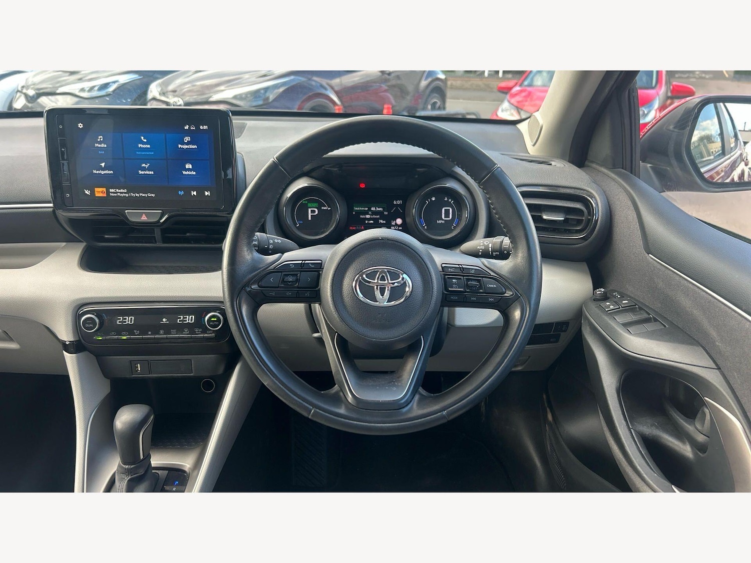 Used Toyota Yaris 2022 for sale - 78033975: Photo 8