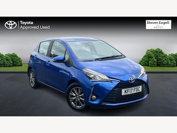 Used Toyota Yaris 2017 for sale - 79116716: Photo