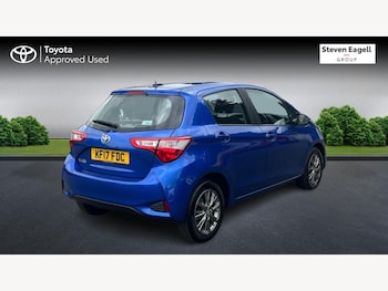 Used Toyota Yaris 2017 for sale - 79116716: Photo