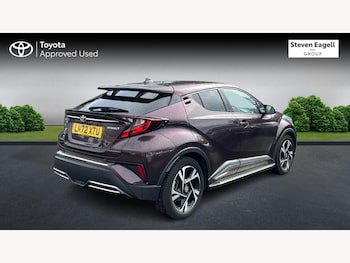 Used Toyota C-HR 2022 for sale - 78245017: Photo
