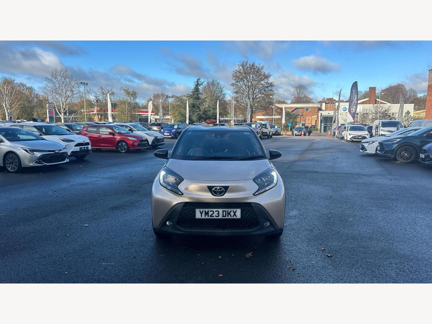 Used Toyota Aygo X 2023 for sale - 76994213: Photo 17