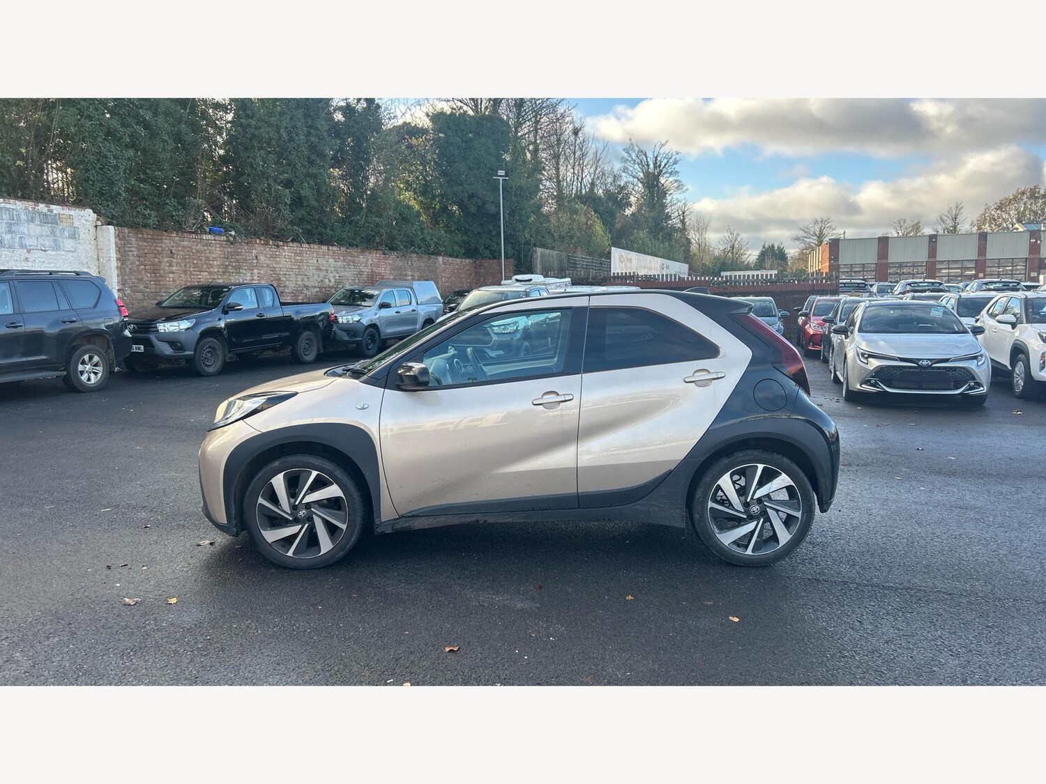 Used Toyota Aygo X 2023 for sale - 76994213: Photo 19