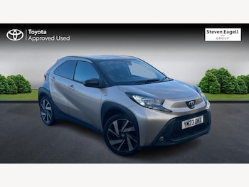 Toyota Aygo X feature image