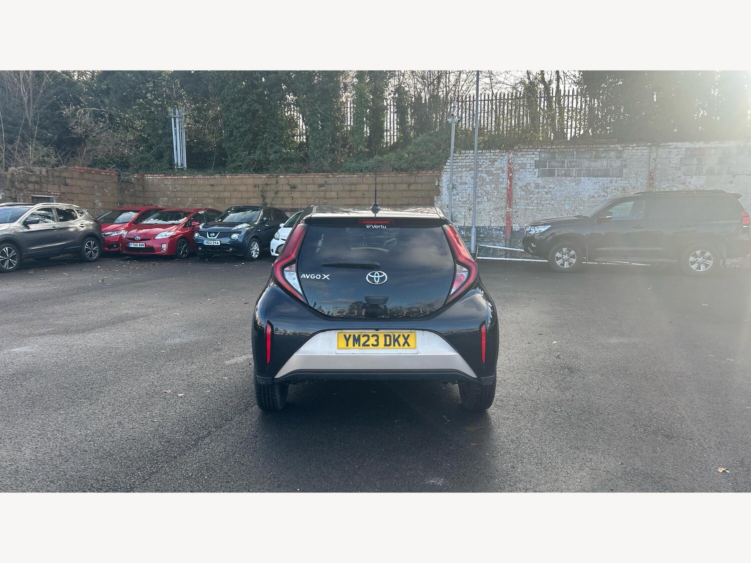 Used Toyota Aygo X 2023 for sale - 76994213: Photo 21
