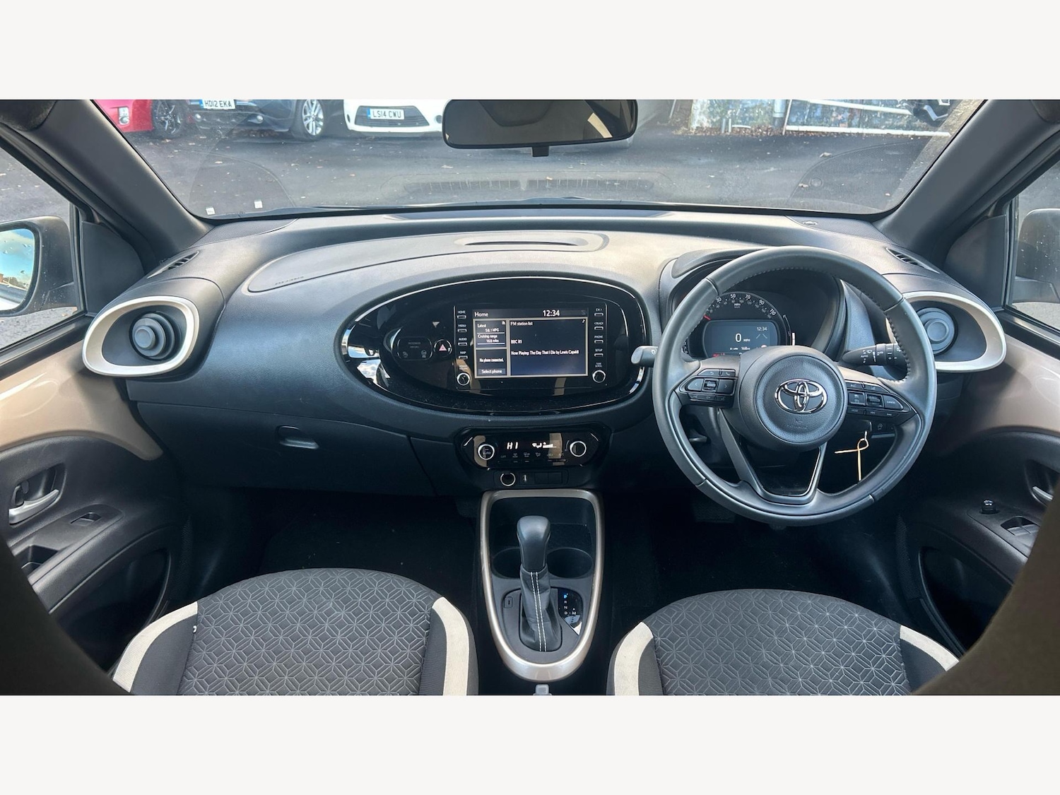 Used Toyota Aygo X 2023 for sale - 76994213: Photo 7