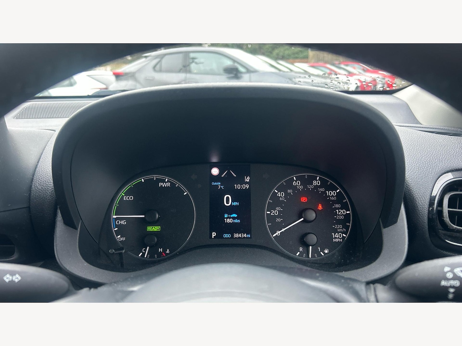 Used Toyota Yaris for sale - 77387675: Photo 11