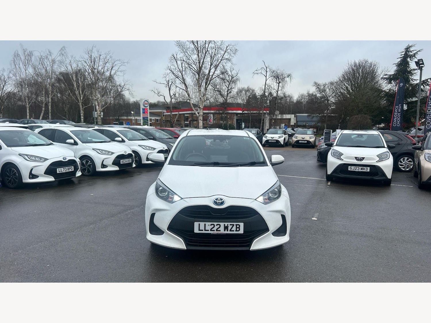 Used Toyota Yaris for sale - 77387675: Photo 17