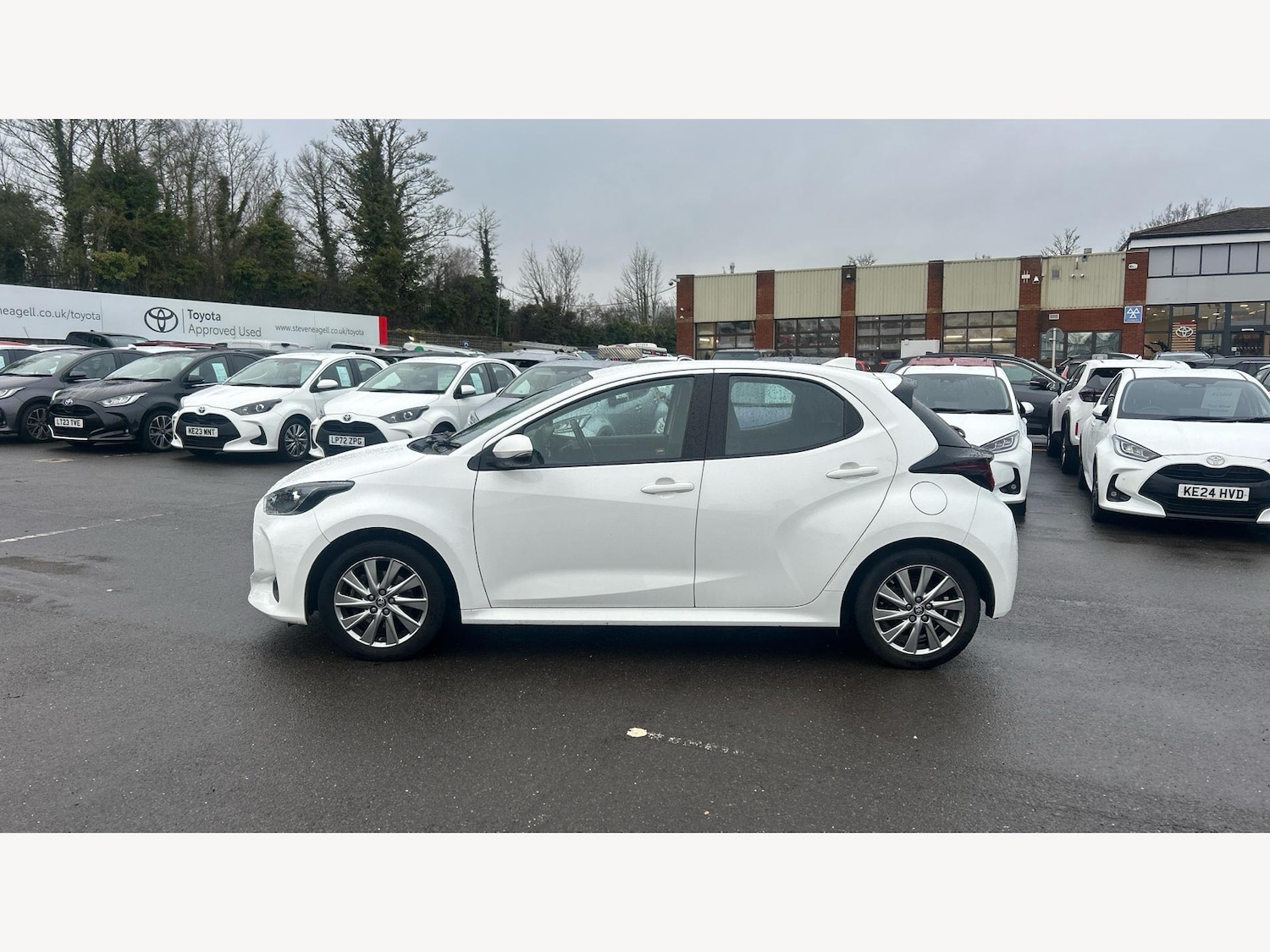 Used Toyota Yaris for sale - 77387675: Photo 19