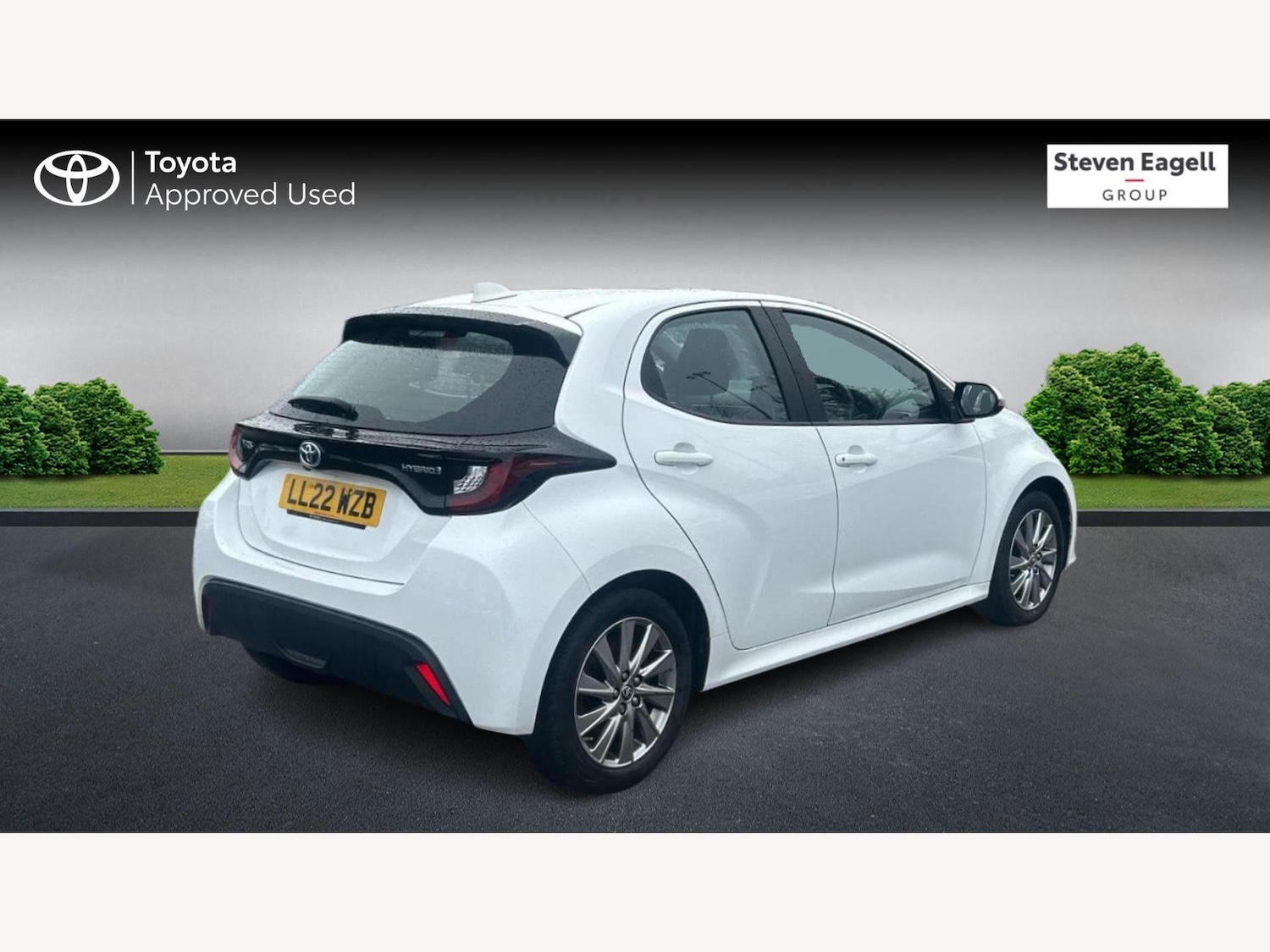 Used Toyota Yaris for sale - 77387675: Photo 2