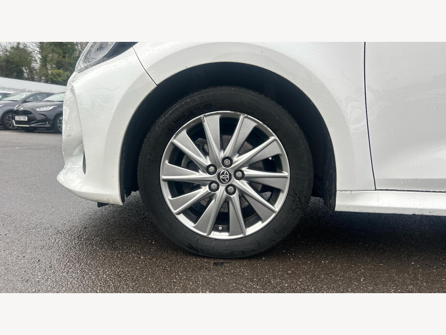 Used Toyota Yaris for sale - 77387675: Photo 20