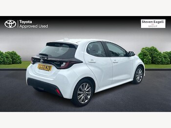 Used Toyota Yaris 2022 for sale - 77387675: Photo