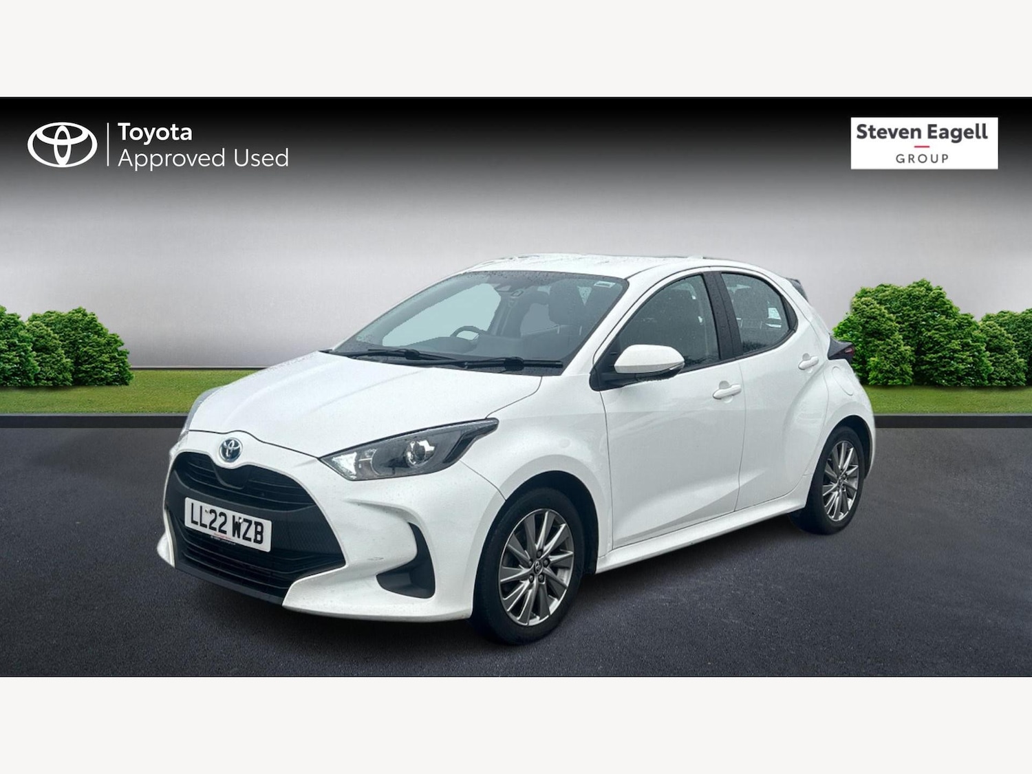 Used Toyota Yaris for sale - 77387675: Photo 3