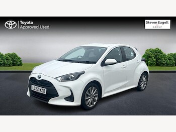 Used Toyota Yaris 2022 for sale - 77387675: Photo