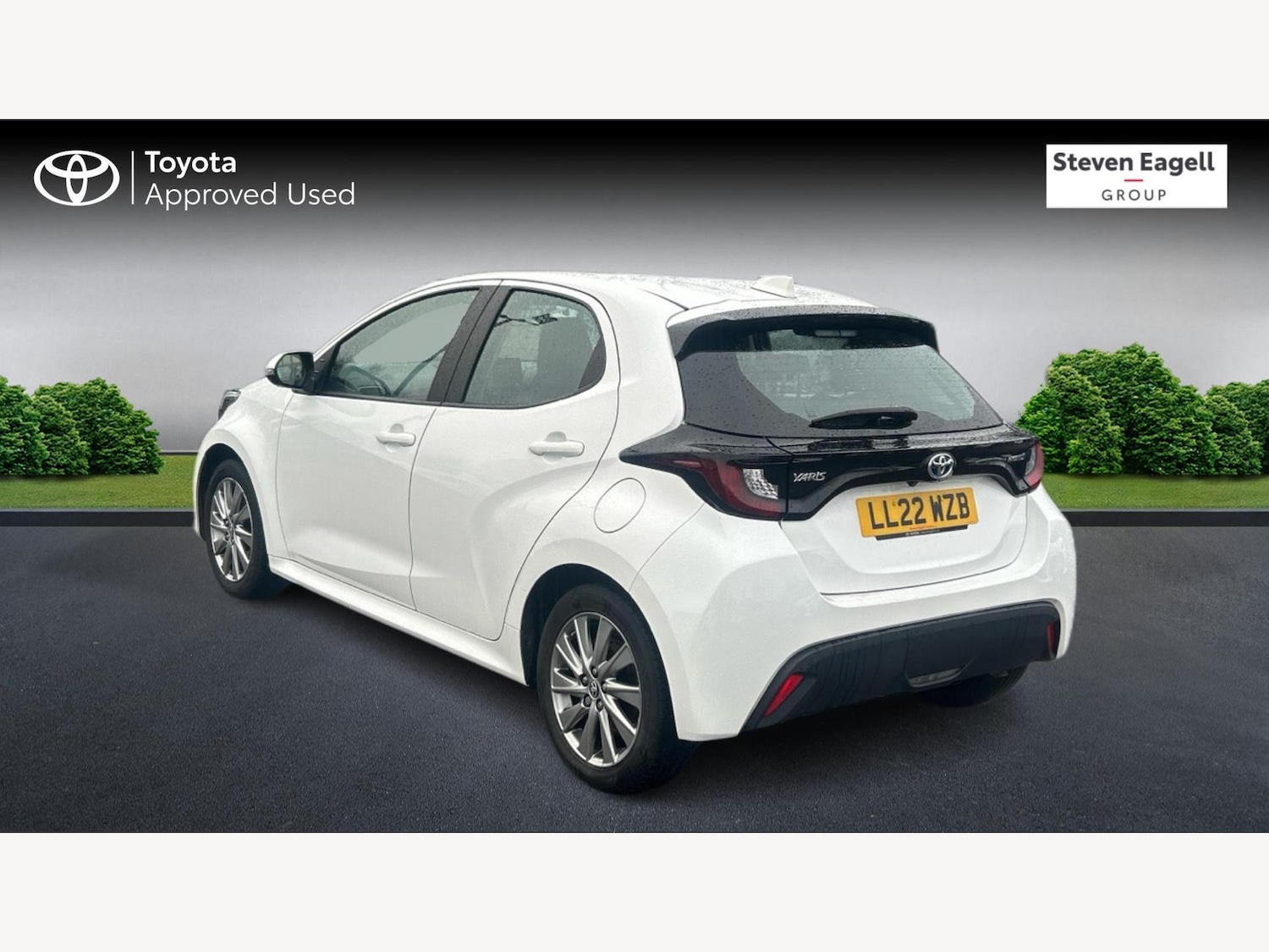Used Toyota Yaris for sale - 77387675: Photo 6