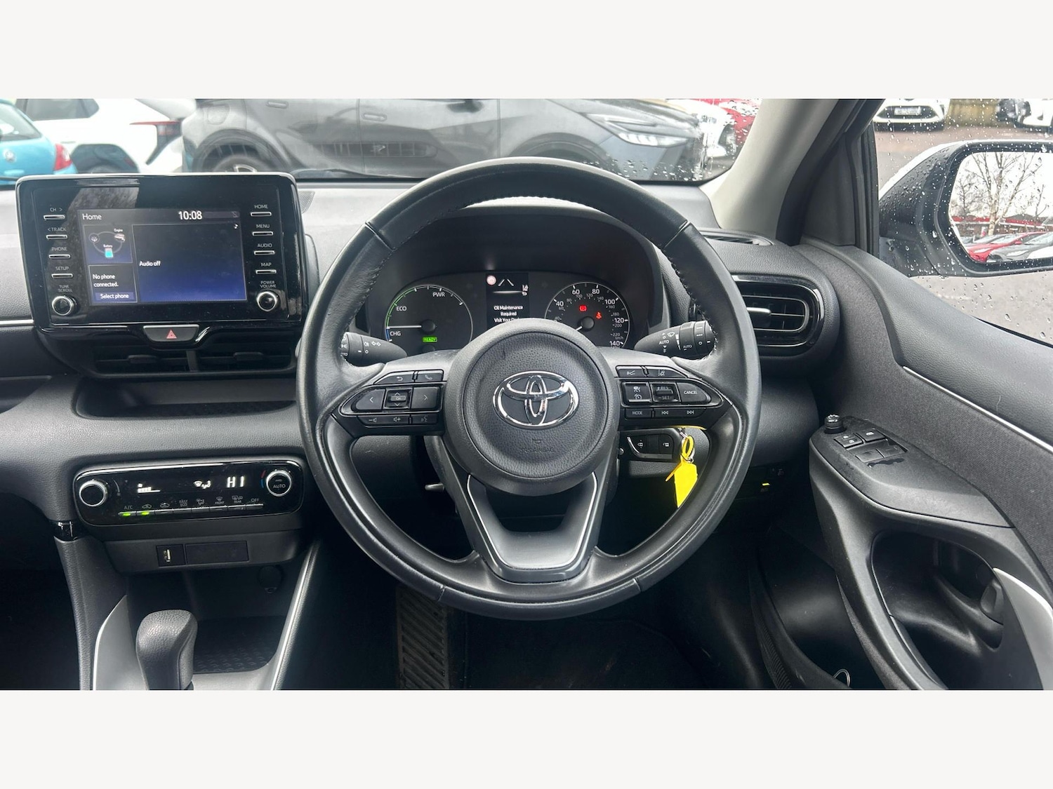 Used Toyota Yaris for sale - 77387675: Photo 8