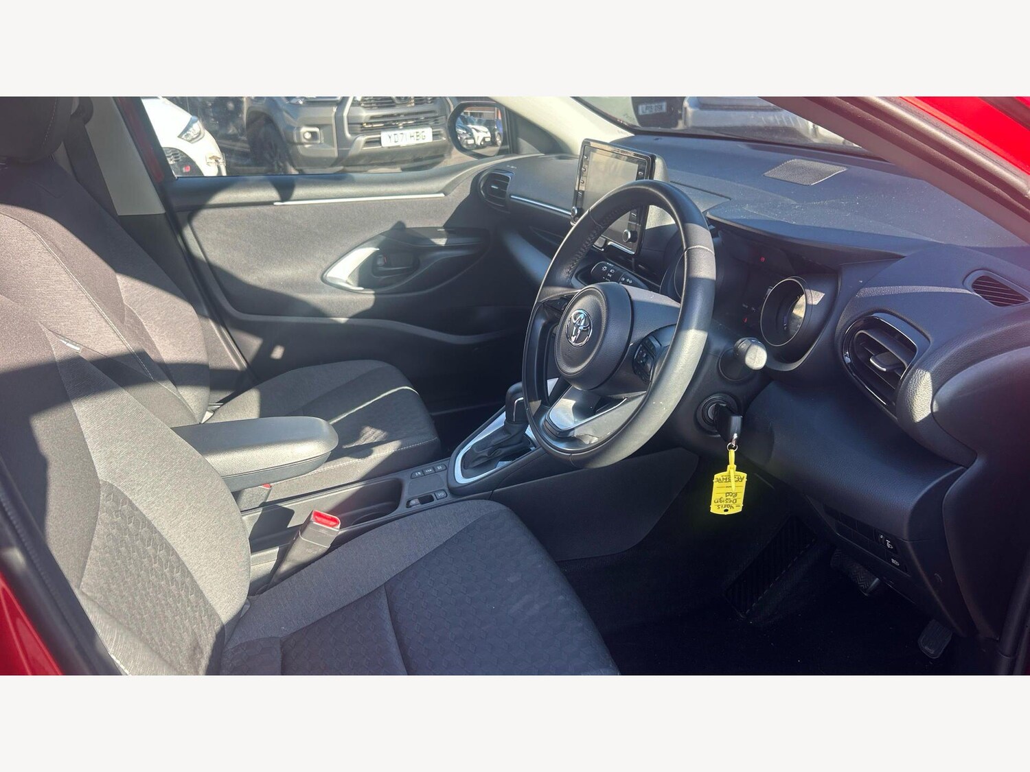 Used Toyota Yaris 2023 for sale - 78170312: Photo 14