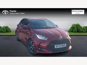 Toyota Yaris feature image