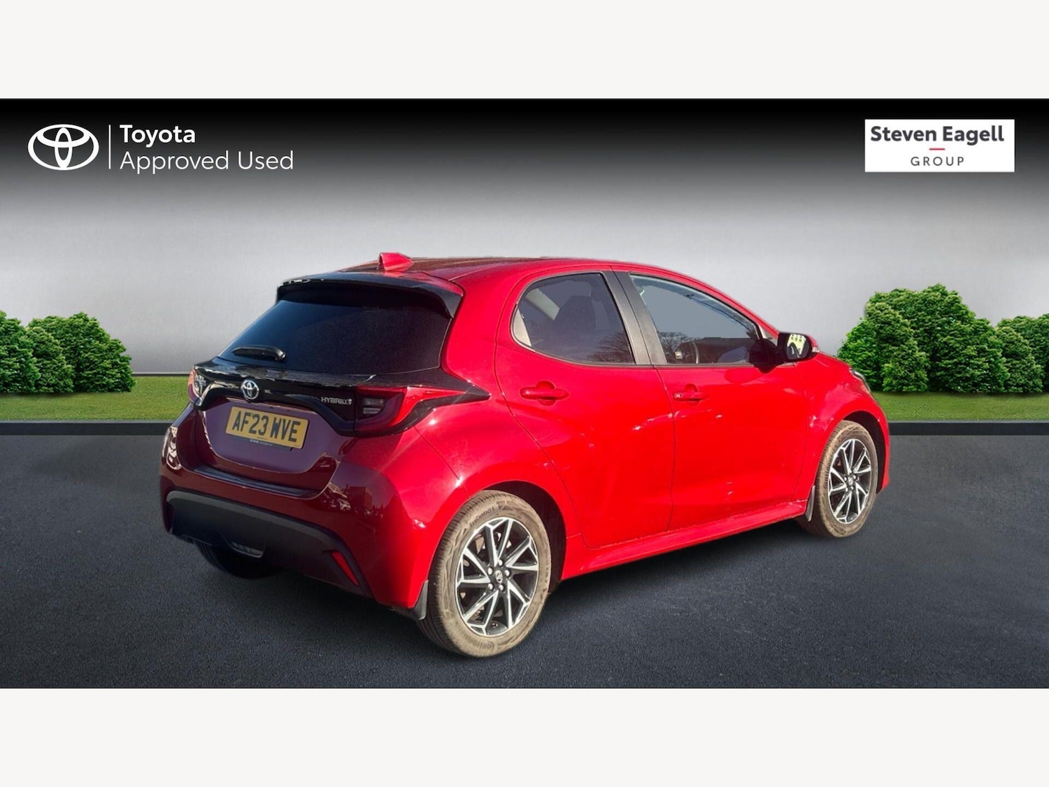 Used Toyota Yaris 2023 for sale - 78170312: Photo 2