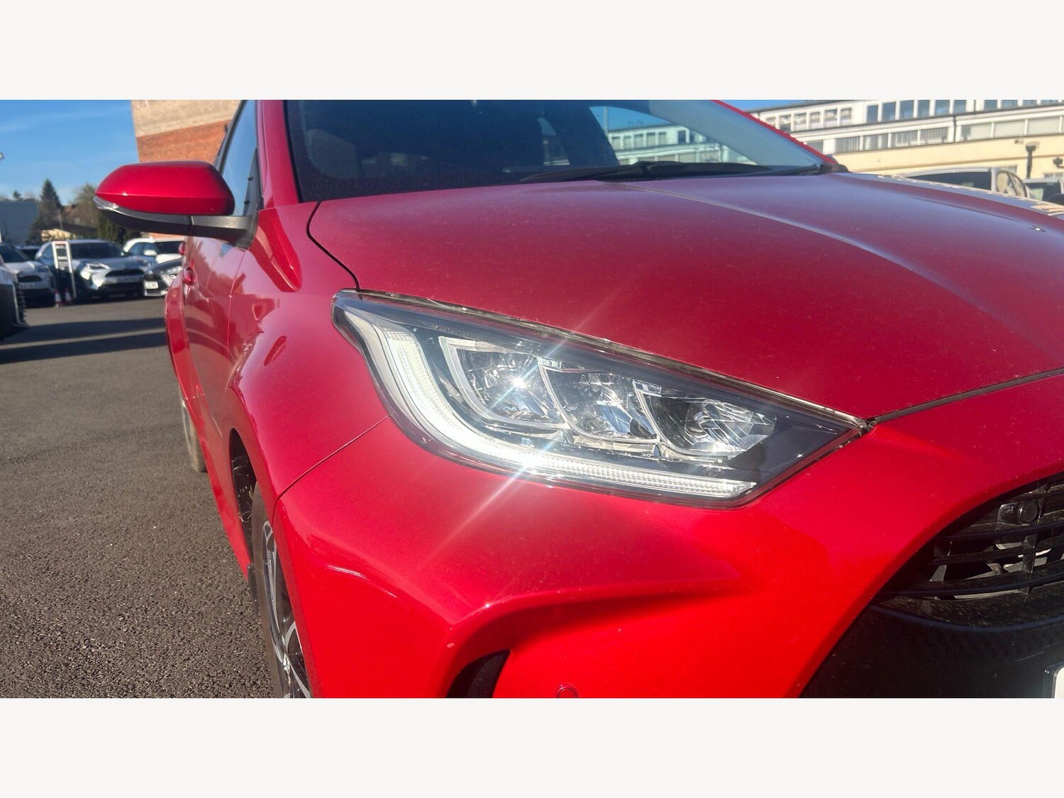 Used Toyota Yaris 2023 for sale - 78170312: Photo 22