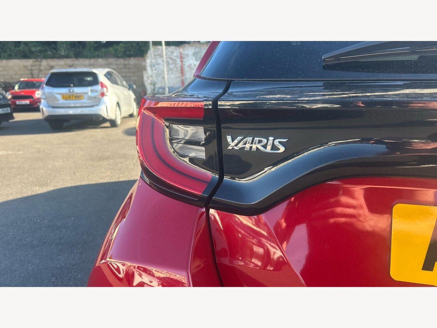 Used Toyota Yaris 2023 for sale - 78170312: Photo 23