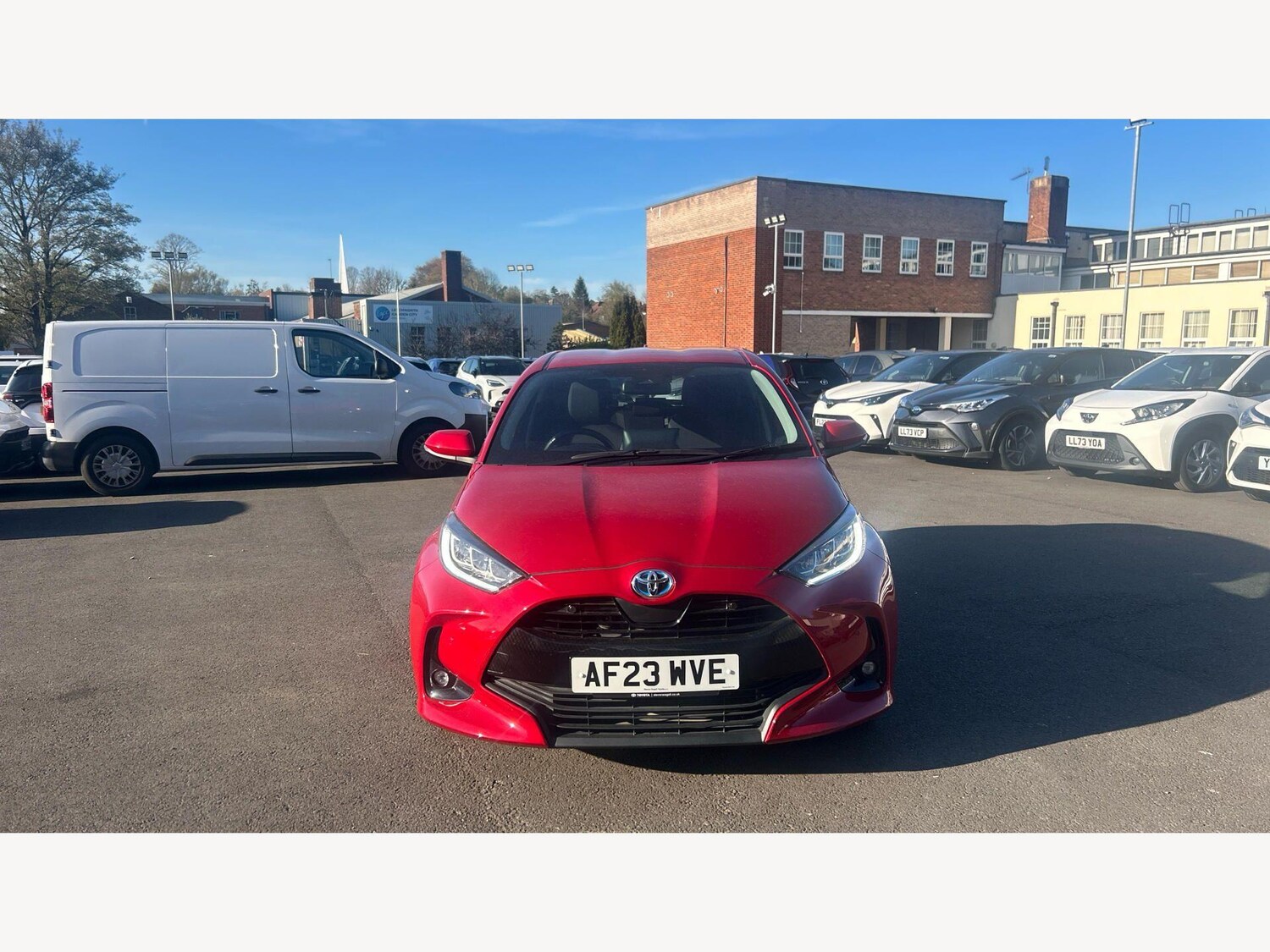 Used Toyota Yaris 2023 for sale - 78170312: Photo 24