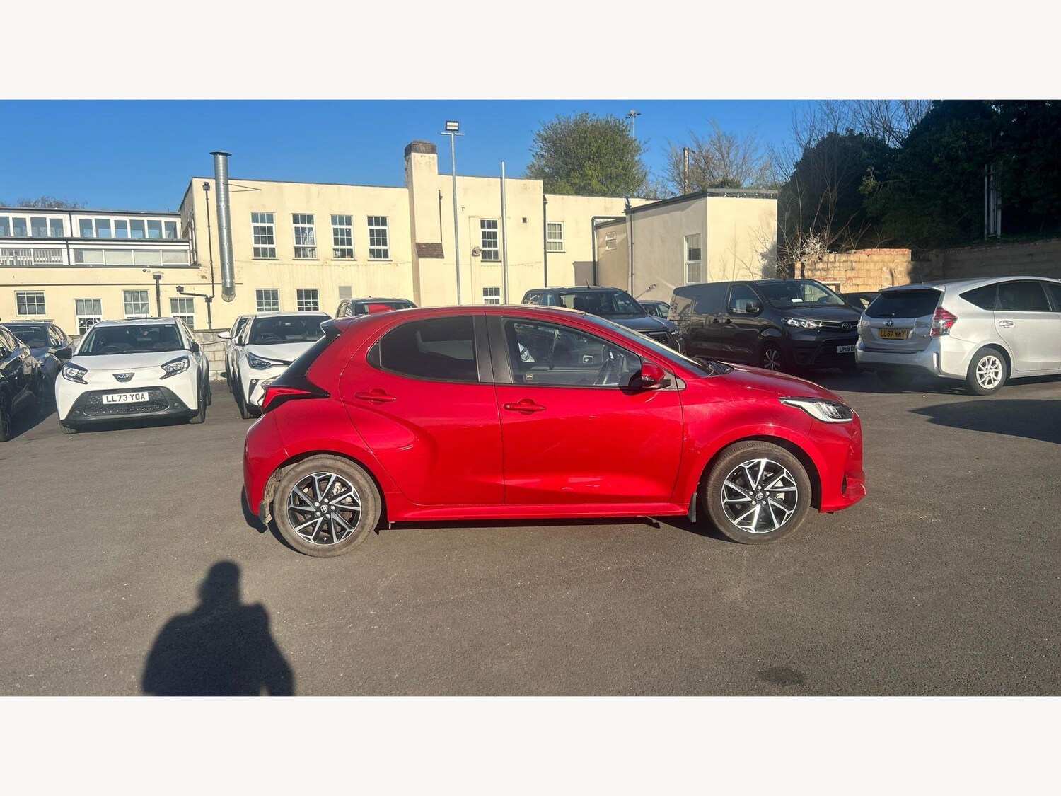 Used Toyota Yaris 2023 for sale - 78170312: Photo 25