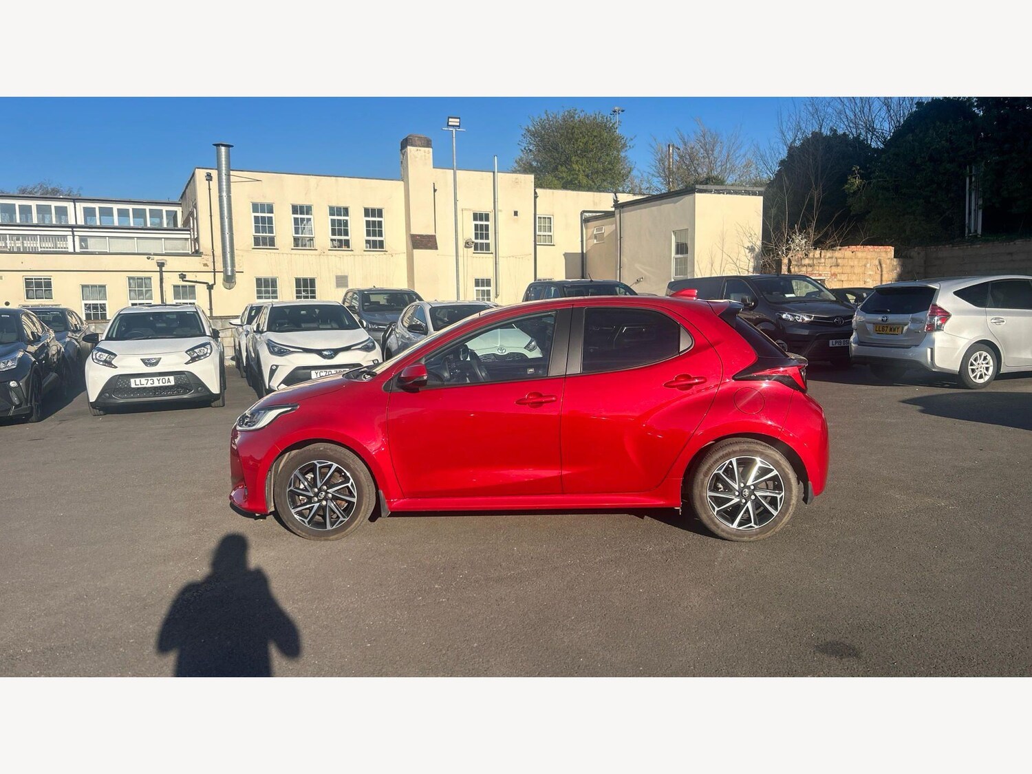 Used Toyota Yaris 2023 for sale - 78170312: Photo 26