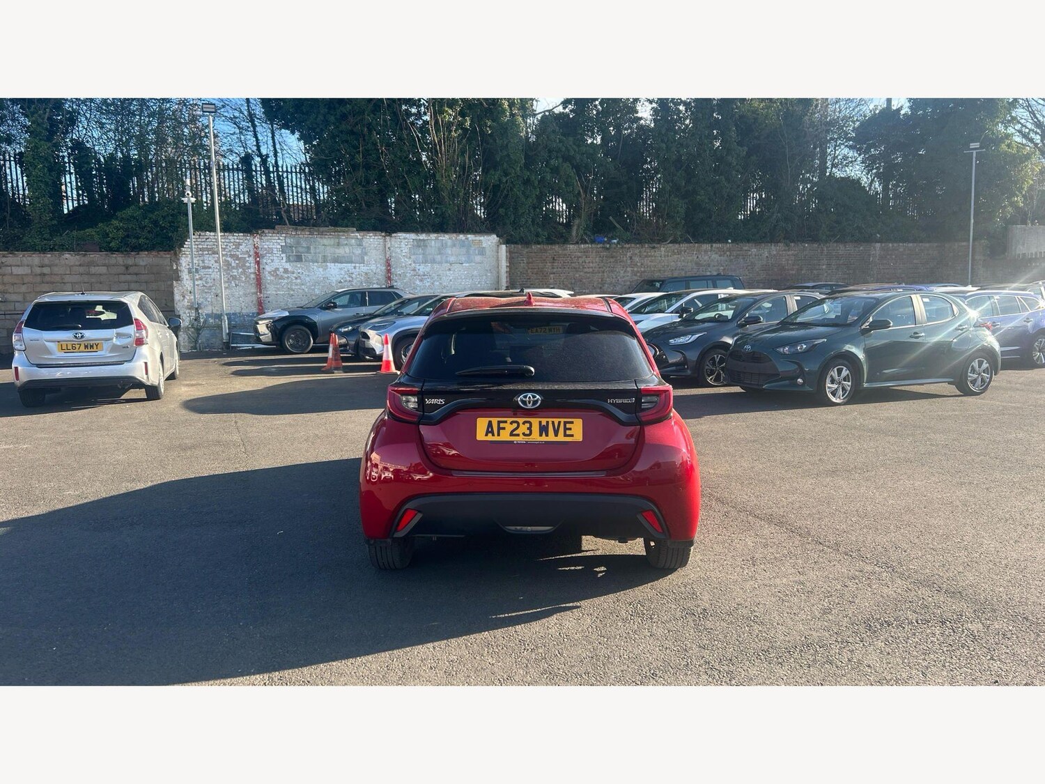 Used Toyota Yaris 2023 for sale - 78170312: Photo 28