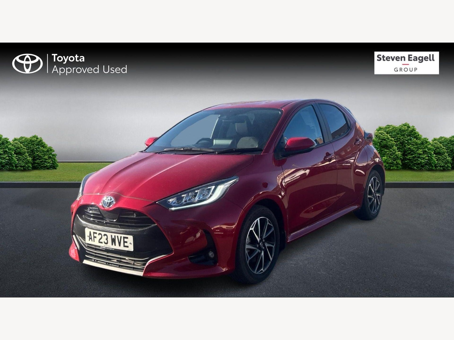 Used Toyota Yaris 2023 for sale - 78170312: Photo 5