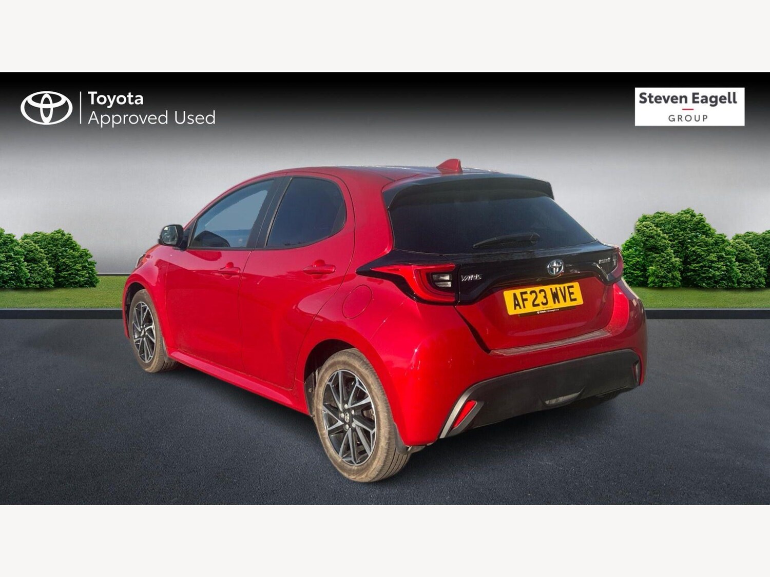 Used Toyota Yaris 2023 for sale - 78170312: Photo 6