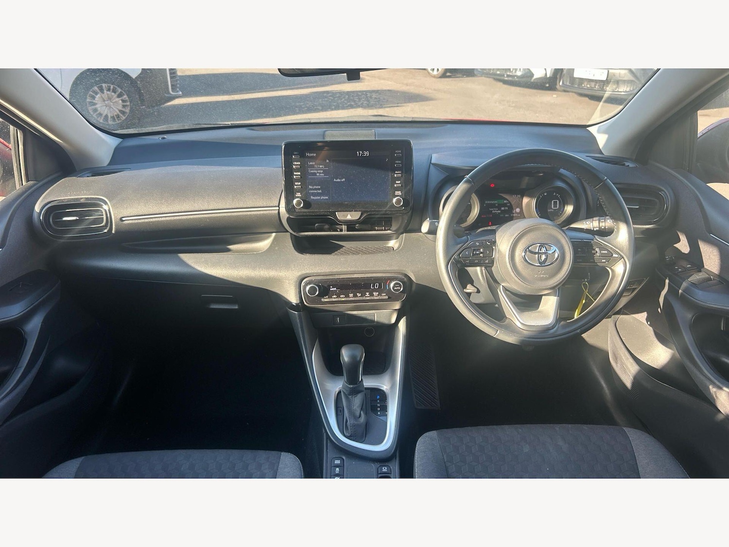 Used Toyota Yaris 2023 for sale - 78170312: Photo 8