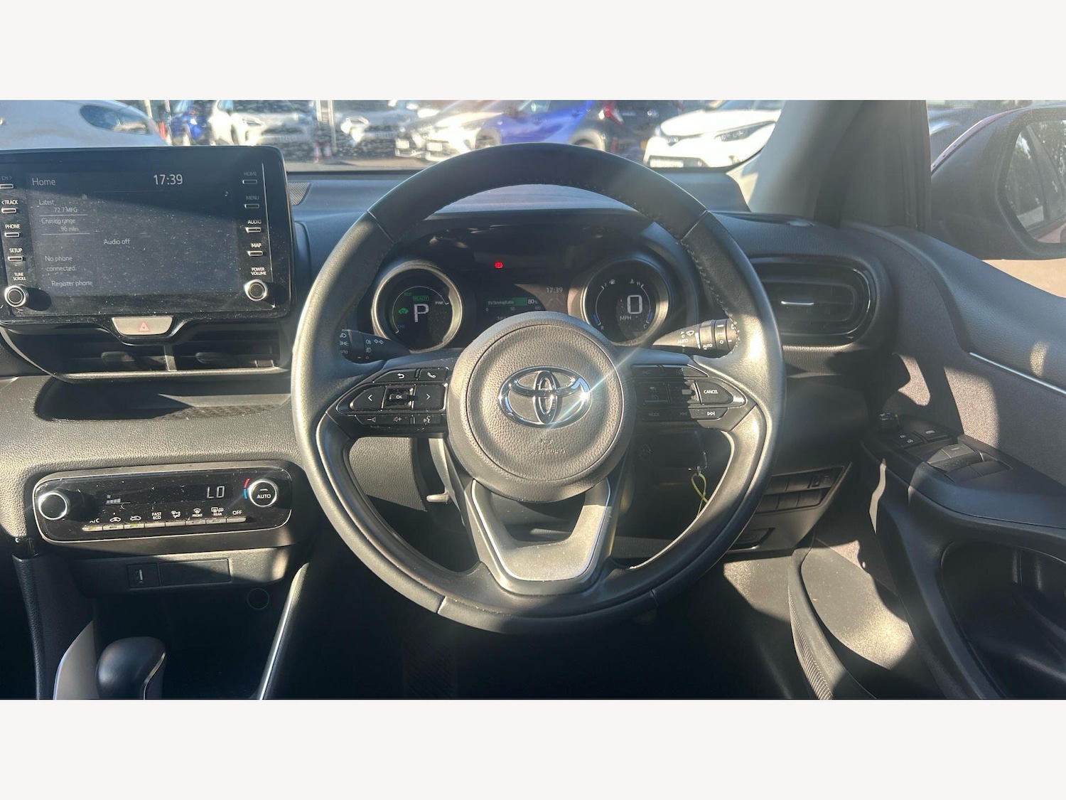 Used Toyota Yaris 2023 for sale - 78170312: Photo 9