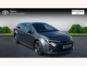 2024 (24) - 2.0 VVT-h Excel Touring Sports 5dr Petrol Hybrid CVT Euro 6 (s/s) (196 ps)