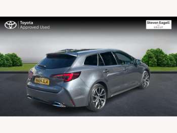 Used Toyota Corolla 2024 for sale - 75246908: Photo