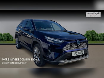 Used Toyota RAV4 2023 for sale - 78461243: Photo