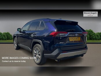 Used Toyota RAV4 2023 for sale - 78461243: Photo