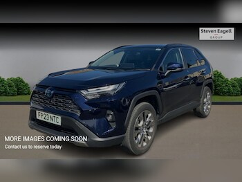 Used Toyota RAV4 2023 for sale - 78461243: Photo