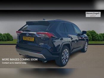 Used Toyota RAV4 2023 for sale - 78461243: Photo
