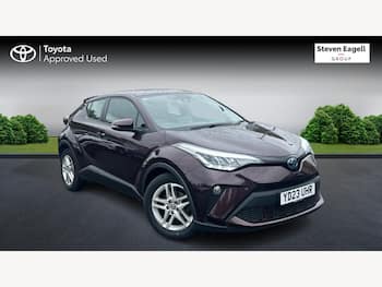 Used Toyota C-HR 2023 for sale - 79808575: Photo